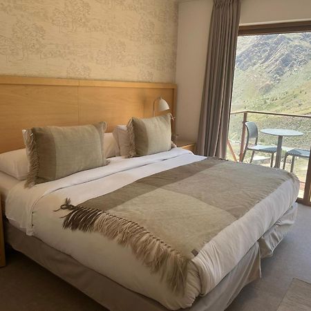 Lodge El Morado Refugio Lo Valdes Εξωτερικό φωτογραφία