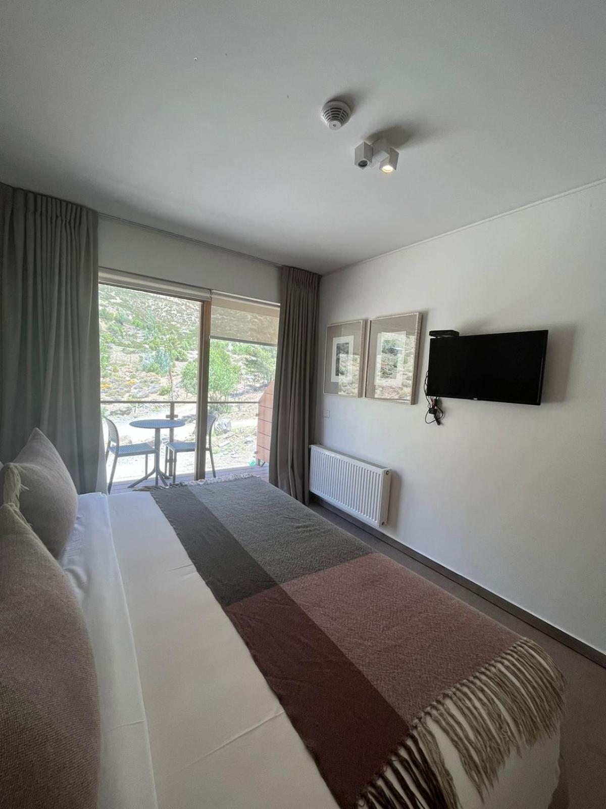 Lodge El Morado Refugio Lo Valdes Εξωτερικό φωτογραφία